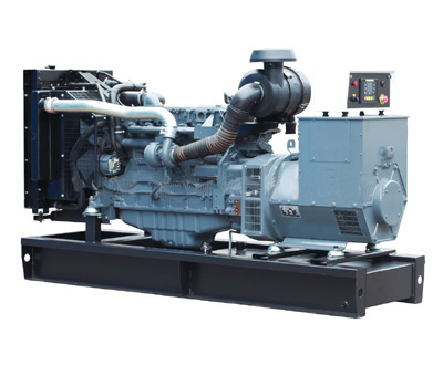 绵阳应急600kw道依茨柴油发电机组